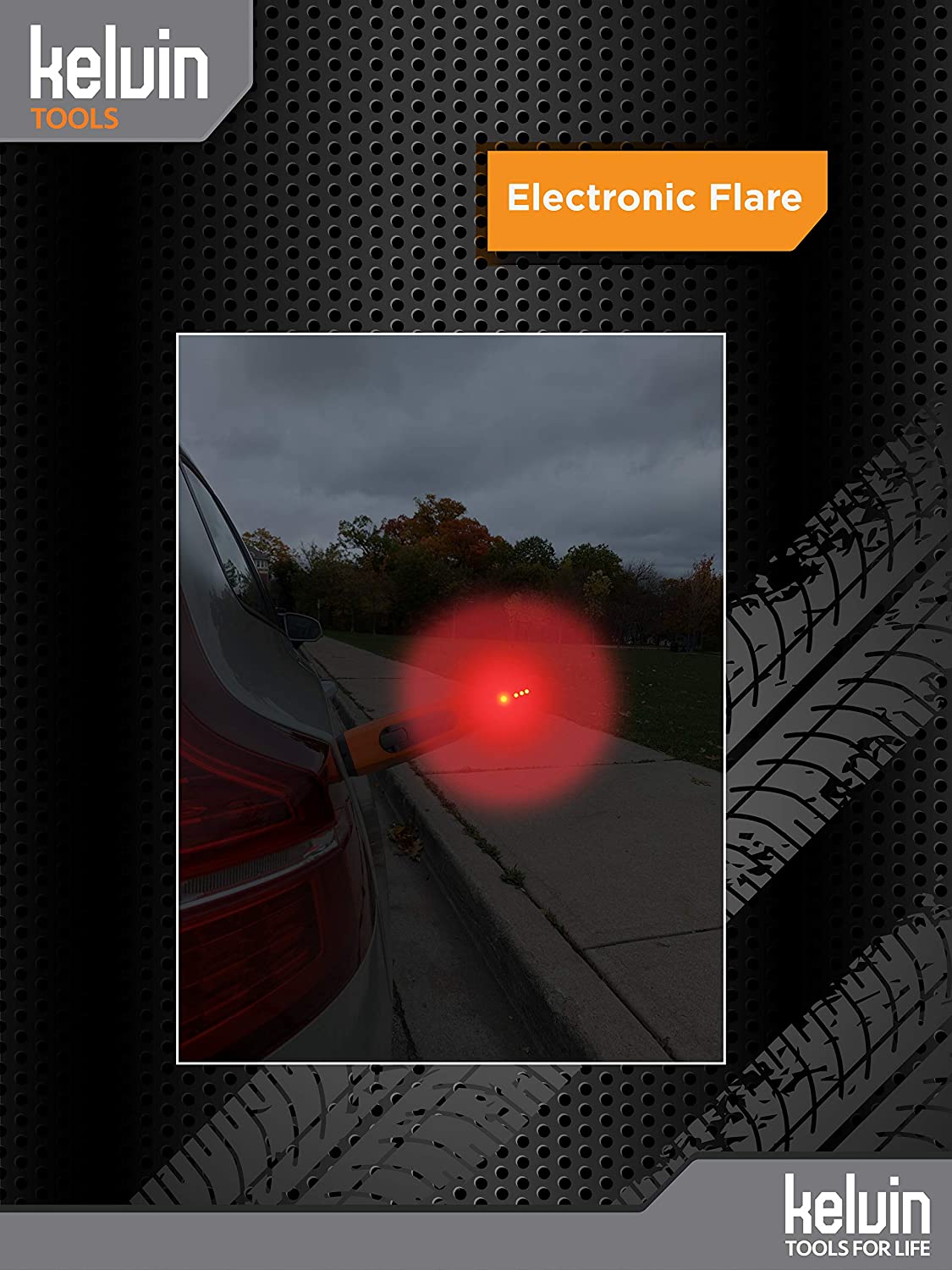 Electronic Flare